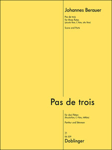 Pas de trois