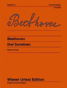 Sonatinen für Klavier
