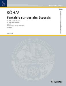 Fantaisie sur des airs ecossais