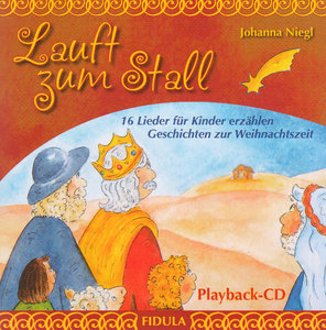 Lauft zum Stall
