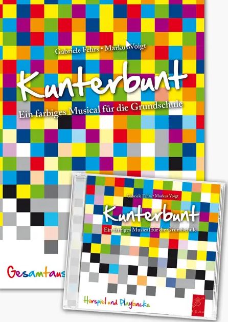 Kunterbunt