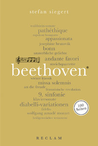 Beethoven - 100 Seiten