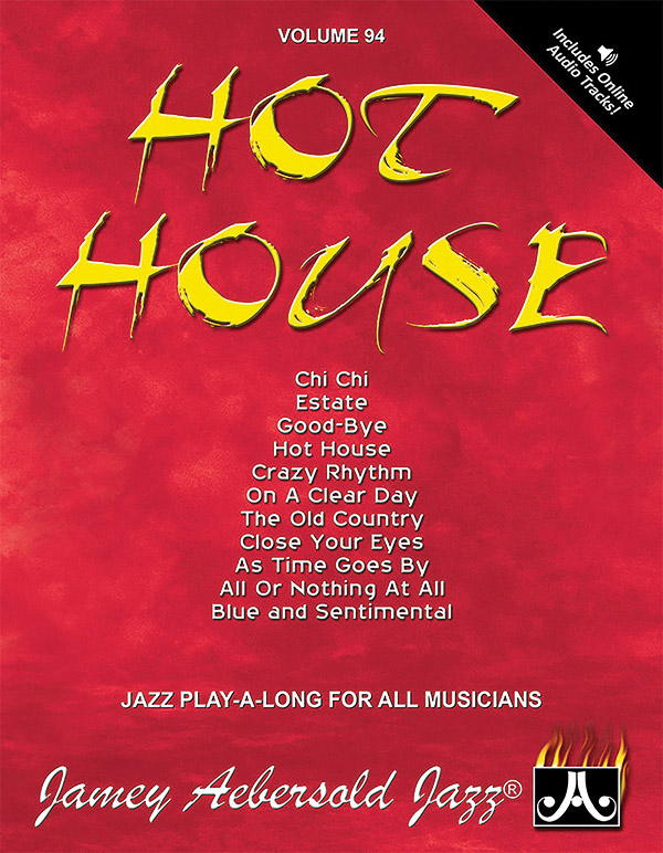Aebersold Band 94 - Hot House