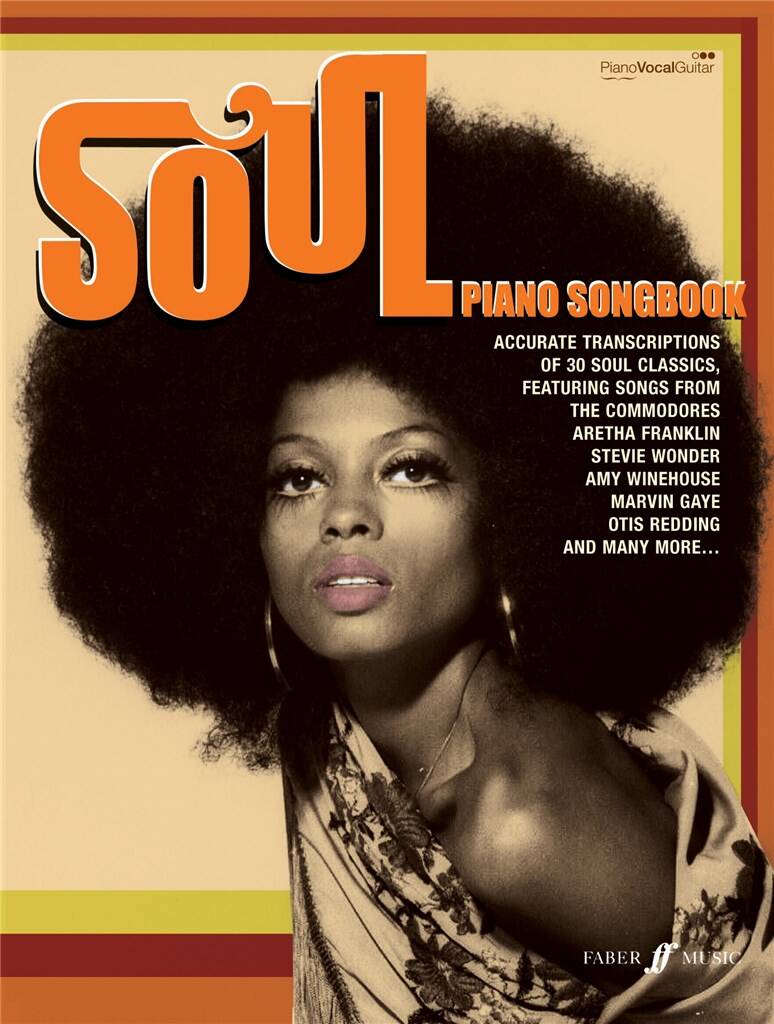 Soul - Piano Songbook