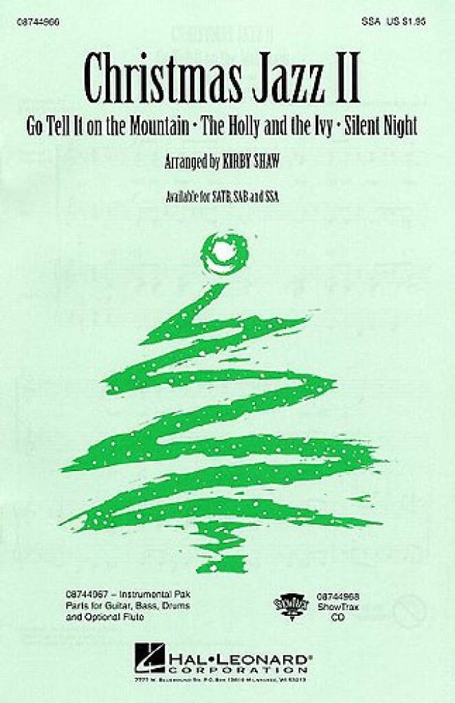 Christmas Jazz II