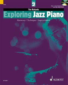 Exploring Jazz Piano 2