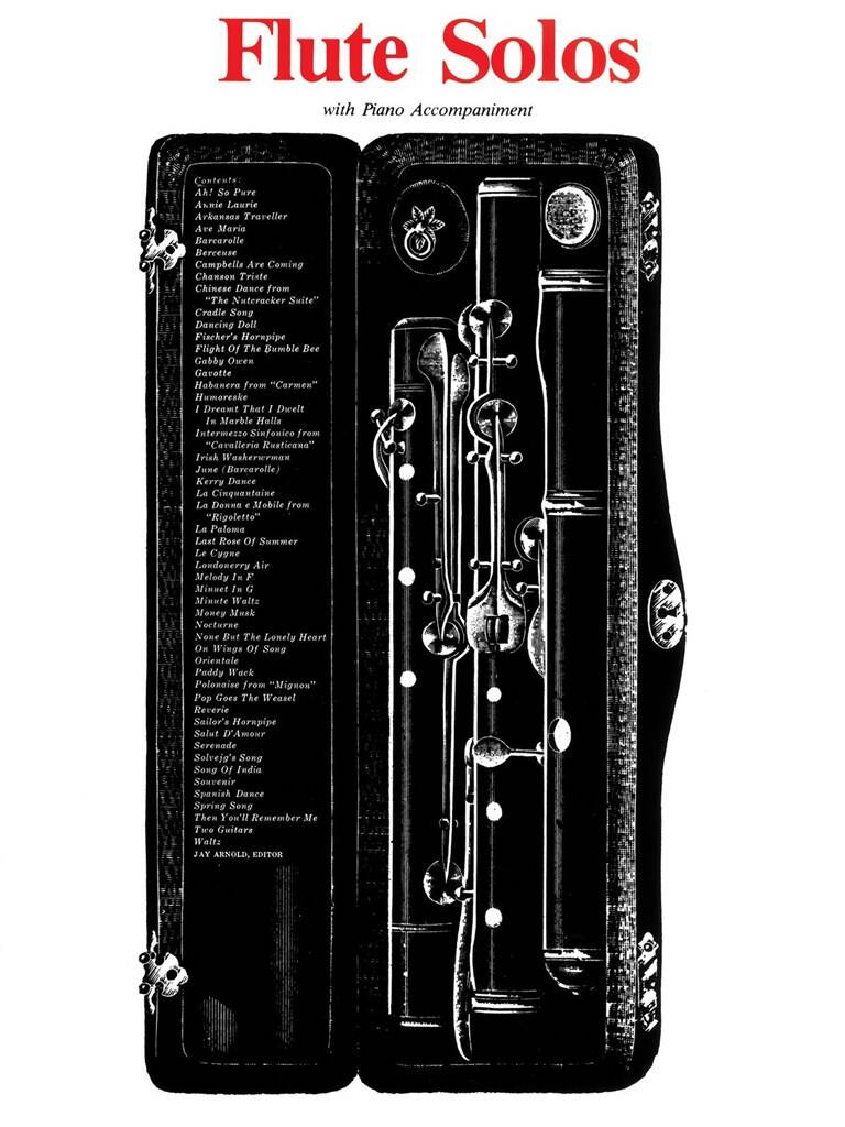 Flute solos