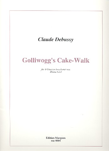 Golliwogg's Cake Walk
