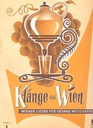 Klänge aus Wien Bd. 1
