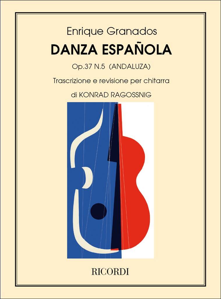 Danza Espanola op. 37/5