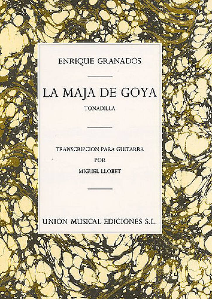 La Maja de Goya