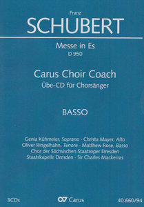 Messe in Es, D 950