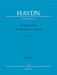 Die Jahreszeiten, Hob. XXI:3