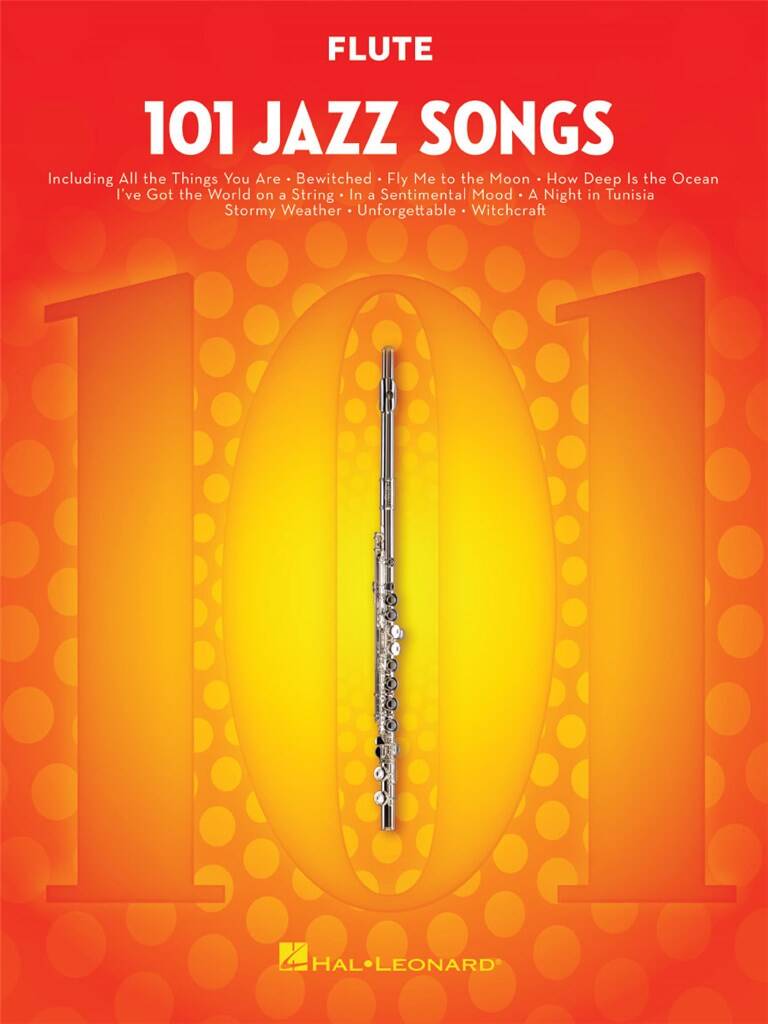 101 Jazz Songs