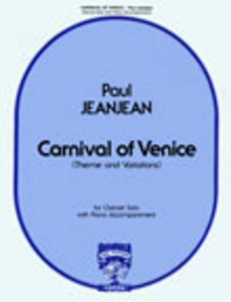 Carnival of Venice