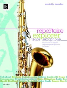 Repertoire Explorer