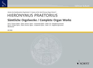 Orgelwerke 3