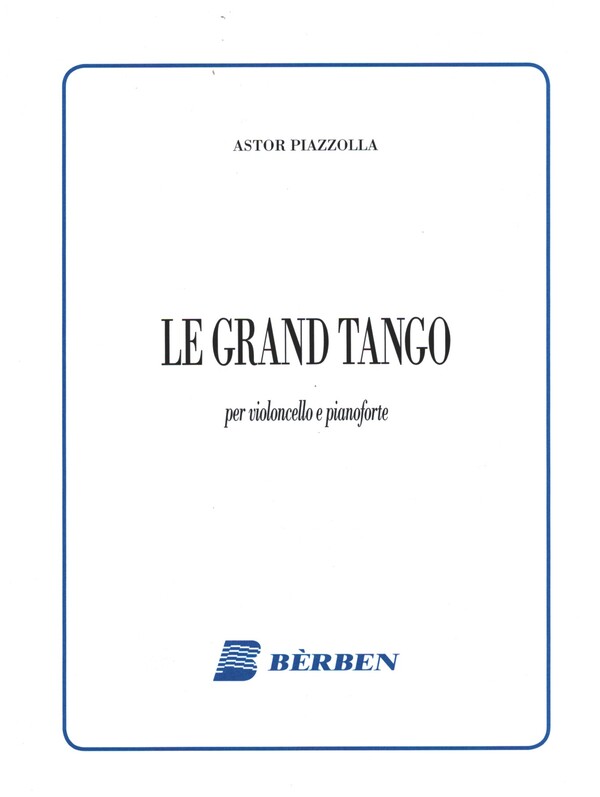 Le Grand Tango