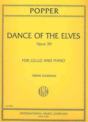 Dance of the Elves op. 39