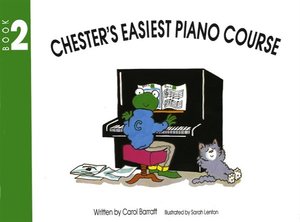 Chester's Easiest Piano Course Book 2 Special Edition