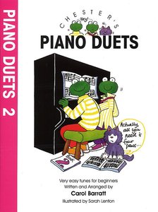 Chester's PIANO DUETS Book 2