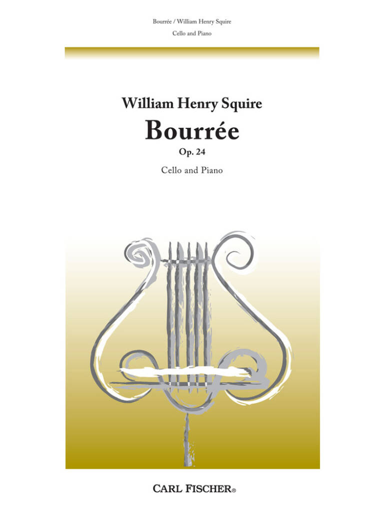 Bourree op. 24