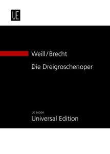 Die Dreigroschenoper