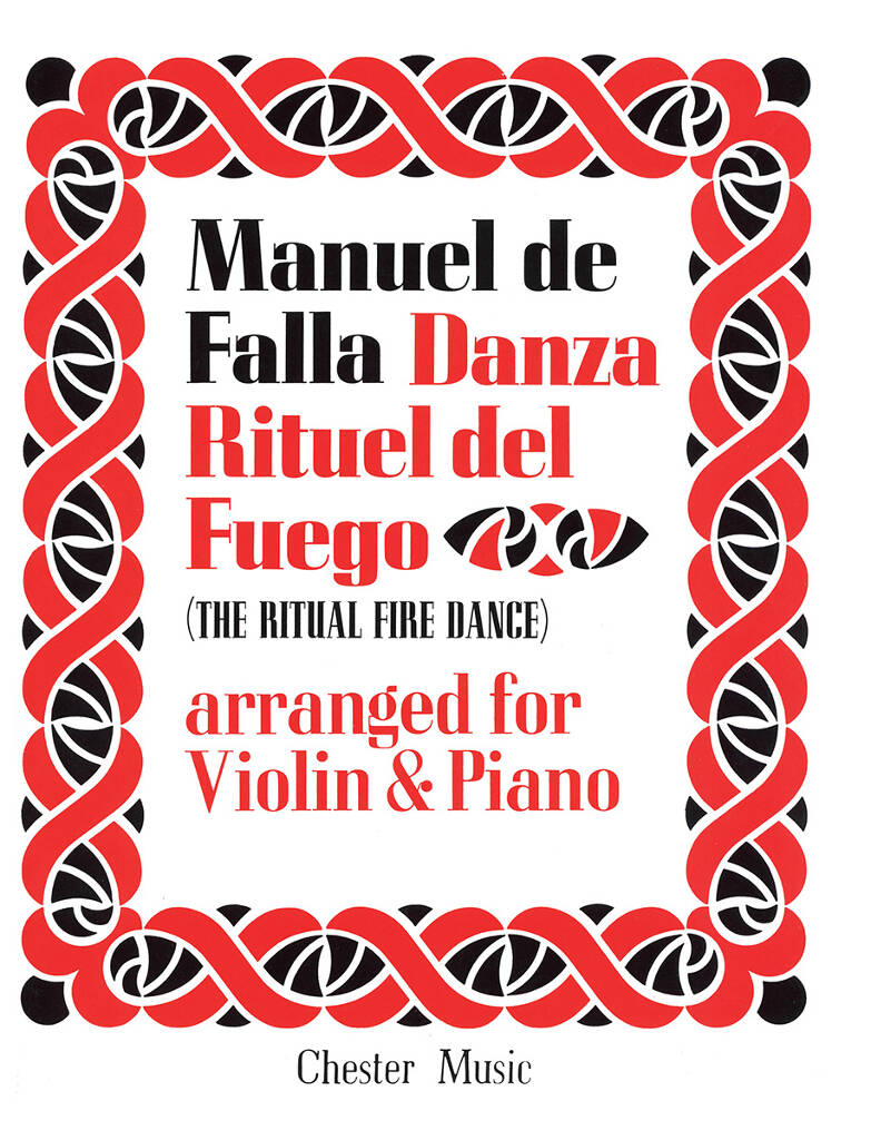 Danza Rituel del Fuego