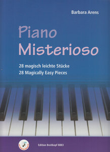Piano Misterioso