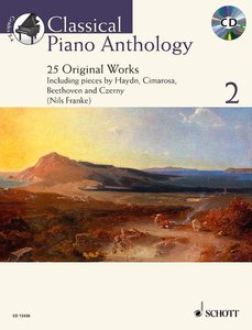 Classical Piano Anthology Band 2