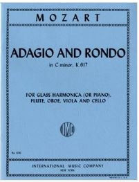 Adagio und Rondo c-moll KV 617