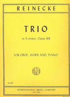 Trio a-moll op. 188