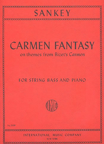 Carmen Fantasy on Themes from Bizet's ''Carmen''