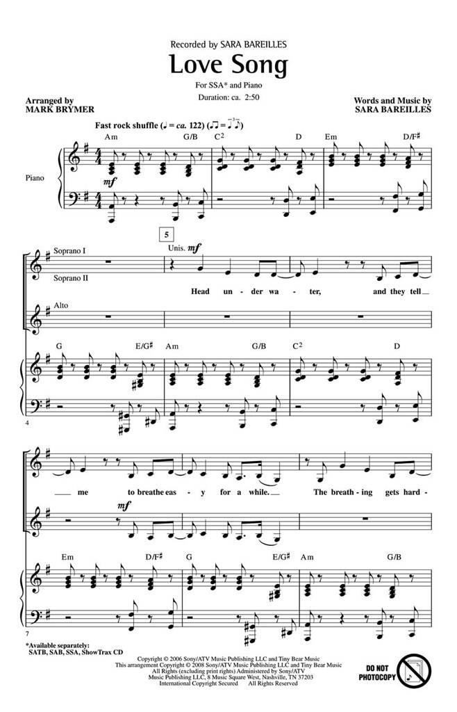 Love Song