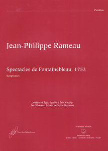 Spectacles de Fontainebleau, 1753