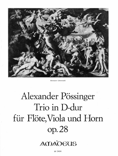 Trio D-Dur op. 28