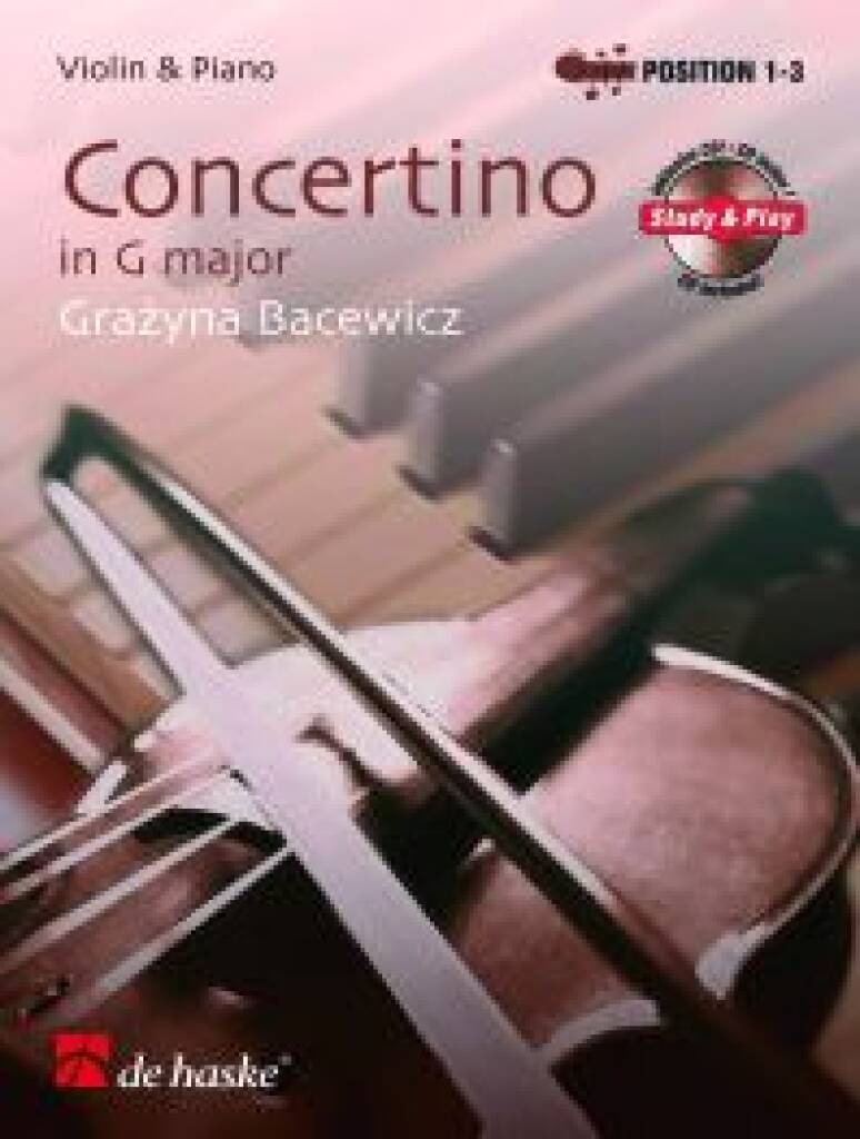Concertino G-Dur