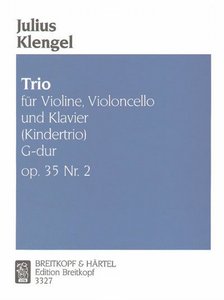 Trio G-Dur op. 35 Nr. 2