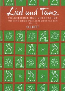 Lied und Tanz