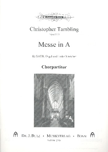 Messe in A