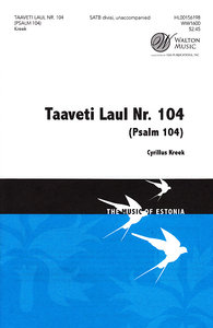 Taaveti Laul Nr. 104 / Psalm 104