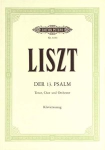 Der 13. Psalm