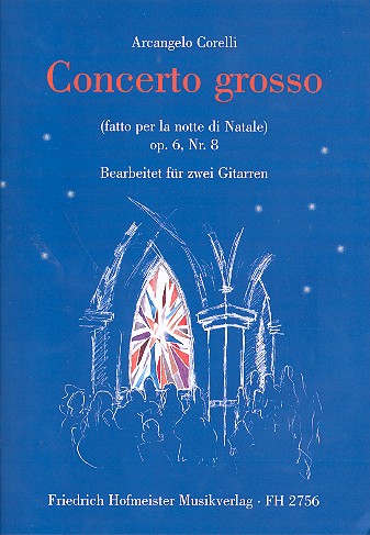 Concerto Grosso op. 6/8