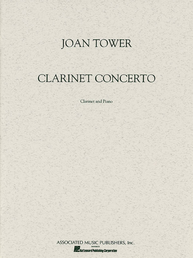 Clarinet Concerto