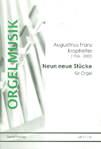 Neun neue Stücke