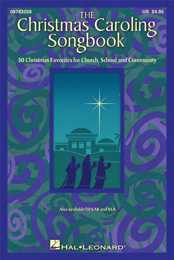 The Christmas Caroling Songbook
