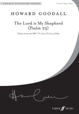 The Lord is my shepherd (Psalm 23)