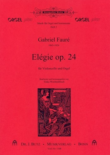 Elegie op. 24