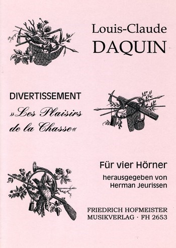 Les Plaisirs de la Chasse