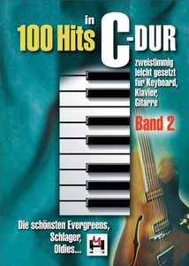 100 Hits in C-Dur Band 2